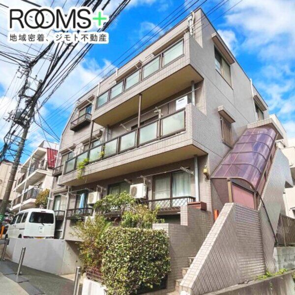 トップヒルズ上原