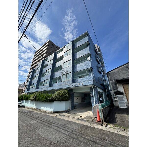 マンション植田 建物画像