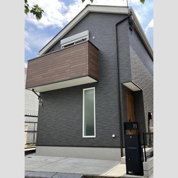 弥生町戸建 建物画像