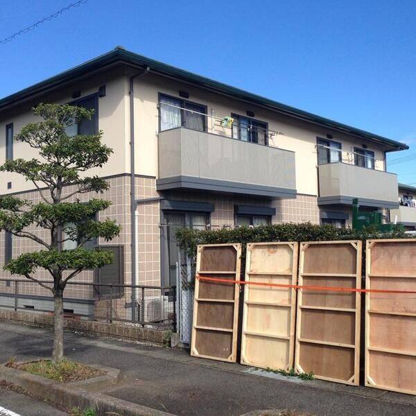 グラシア　A 建物画像