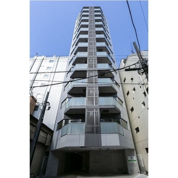 シェフルール新御徒町Ⅰ 建物画像