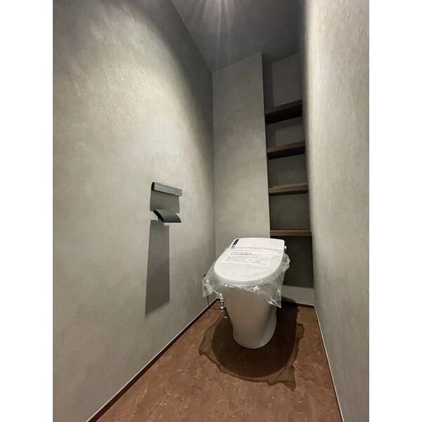 高輪丁目戸建 室内写真5