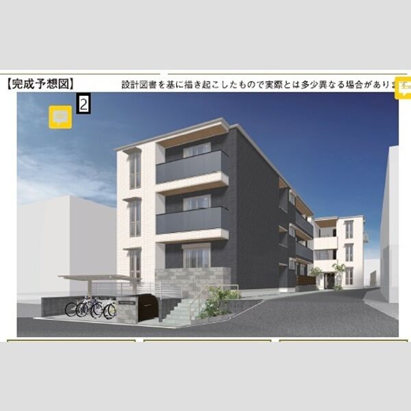 Passaro Grande北田辺 建物画像
