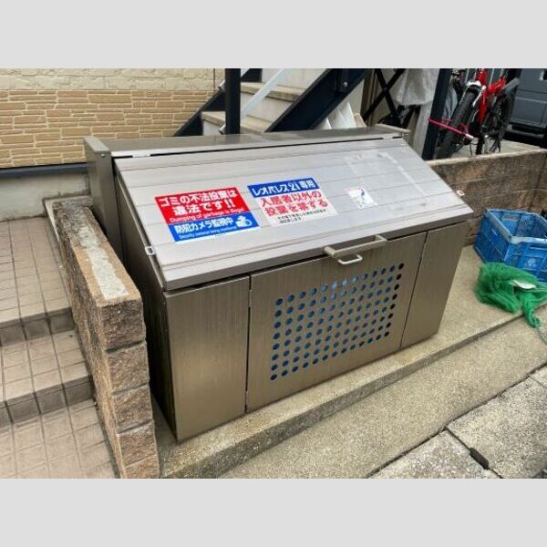 レオパレス和 室内写真6