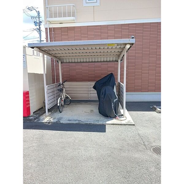 ニューエクレール A 室内写真10