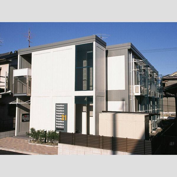 レオパレスMITSUIRI 建物画像