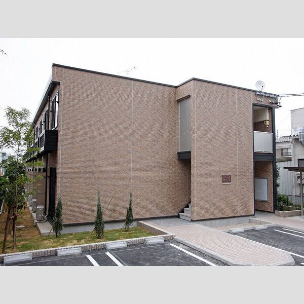レオパレスグリーン　ビレッジ 建物画像
