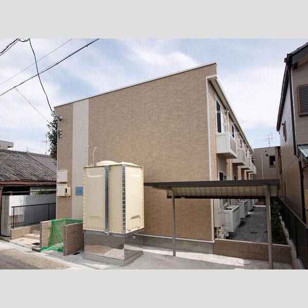 レオパレスヴィラ本町 建物画像