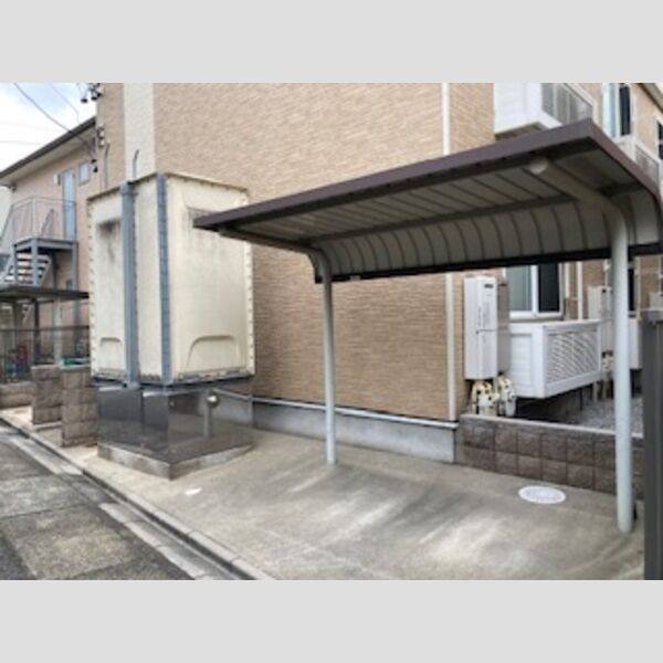 レオパレスヴィラ本町 室内写真3