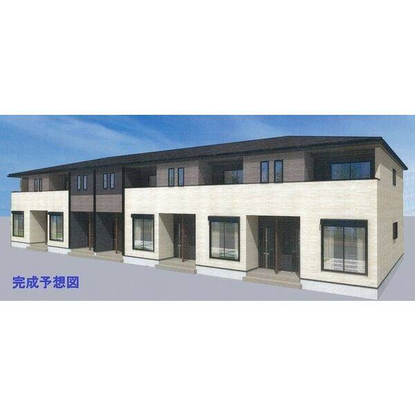 リッツメゾンC 建物画像