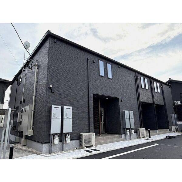 グレイス　ラヴィ 建物画像