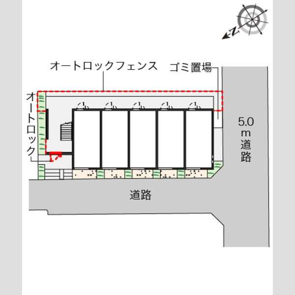 物件名確認中 室内写真1
