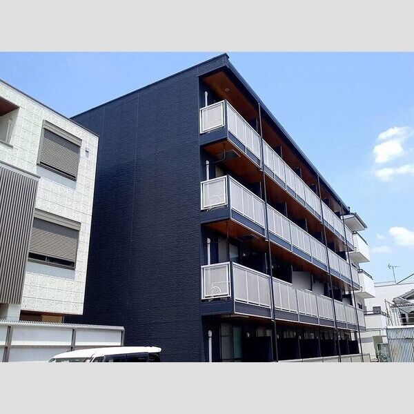 物件名確認中 建物画像