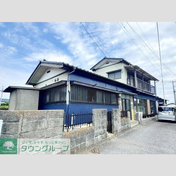 木更津中里戸建 建物画像