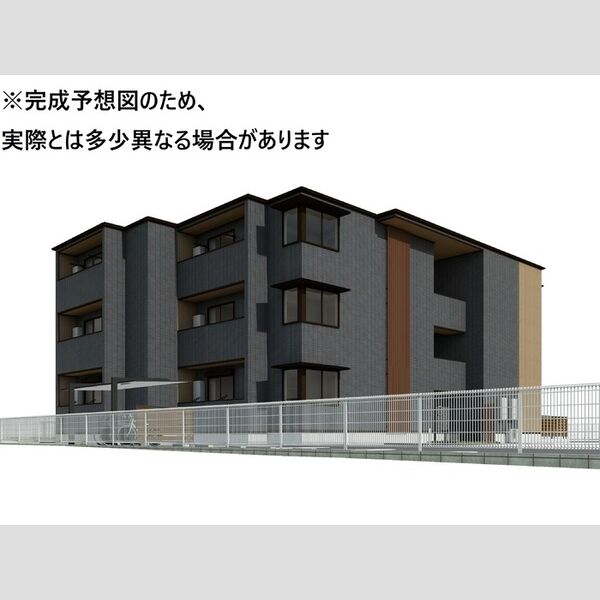 D-Hills原島町 建物画像