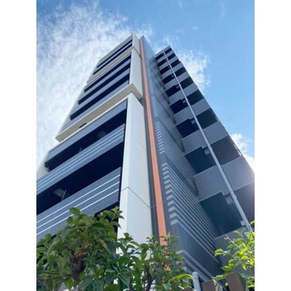 アジールコート北品川 建物画像