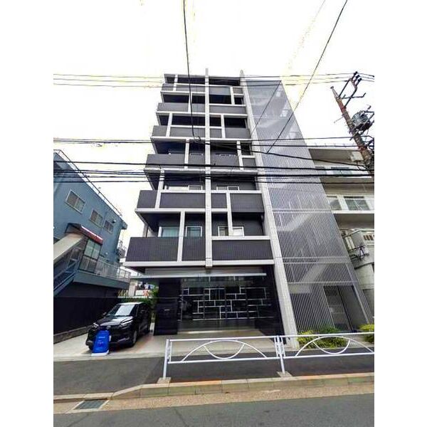 MFPRコート菊川 建物画像