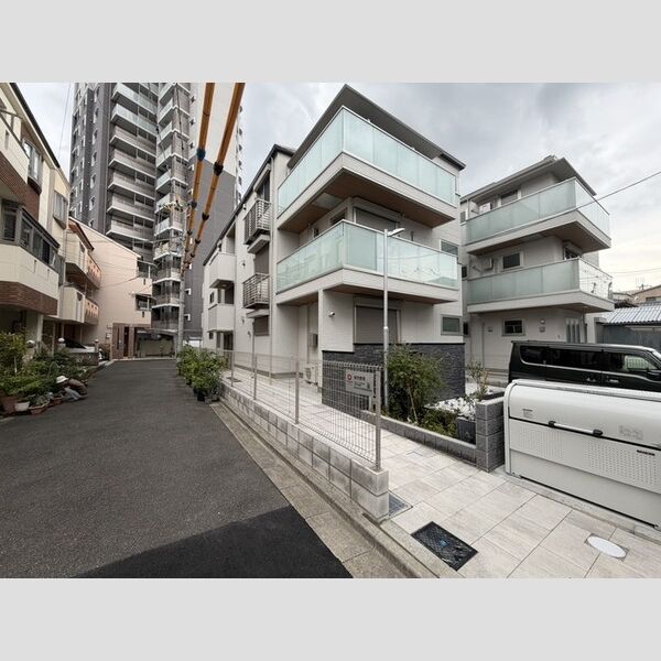 D-ROOM高井田元町