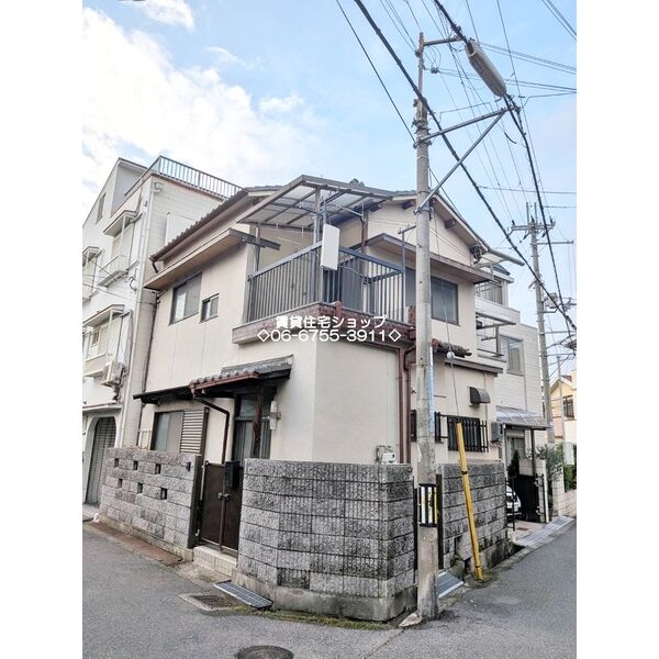 南恵我之荘3丁目戸建て