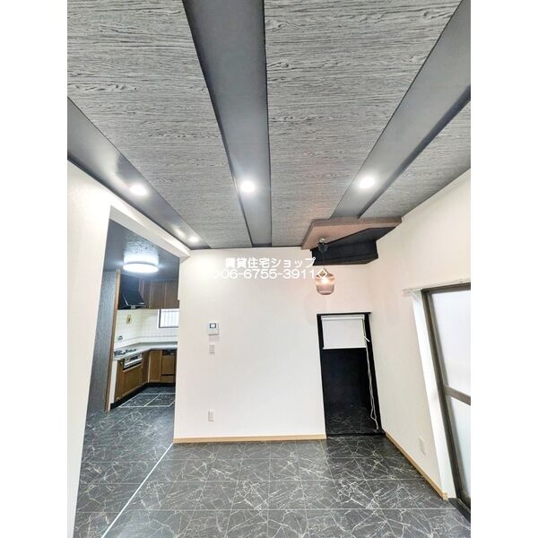 南恵我之荘3丁目戸建て 室内写真1