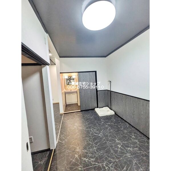 南恵我之荘3丁目戸建て 室内写真5