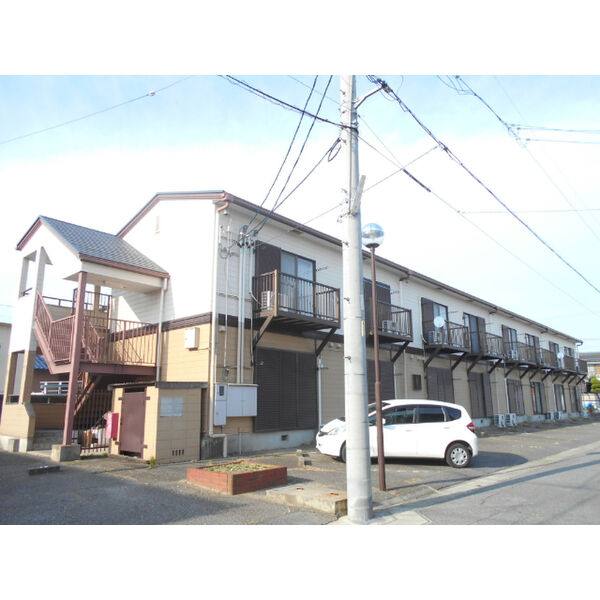 エクシスmz 建物画像