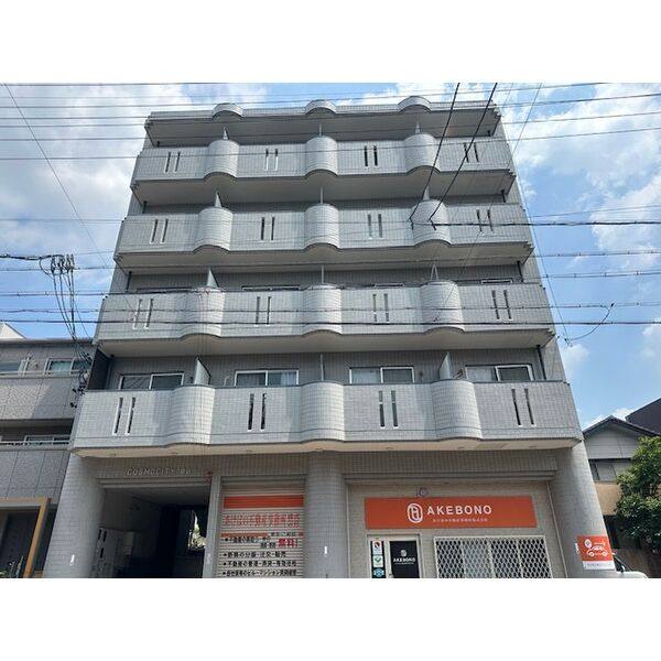 コスモシティ88 建物画像