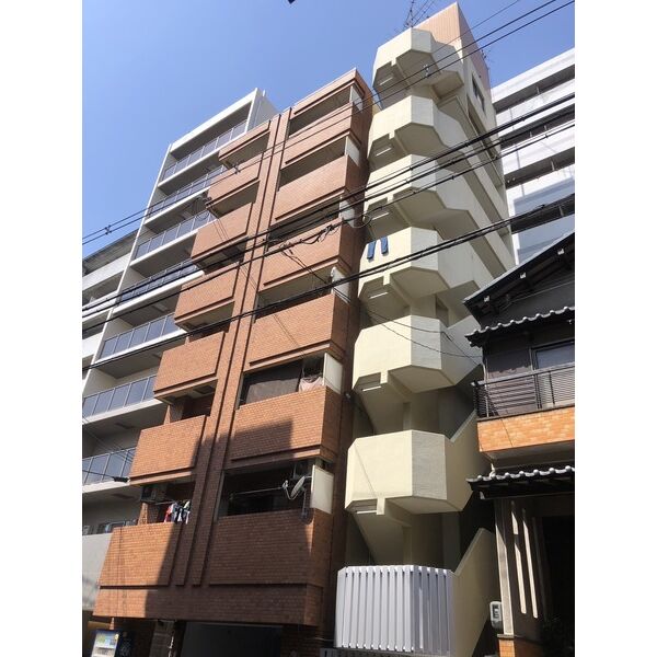 エフアールみなと通り 建物画像