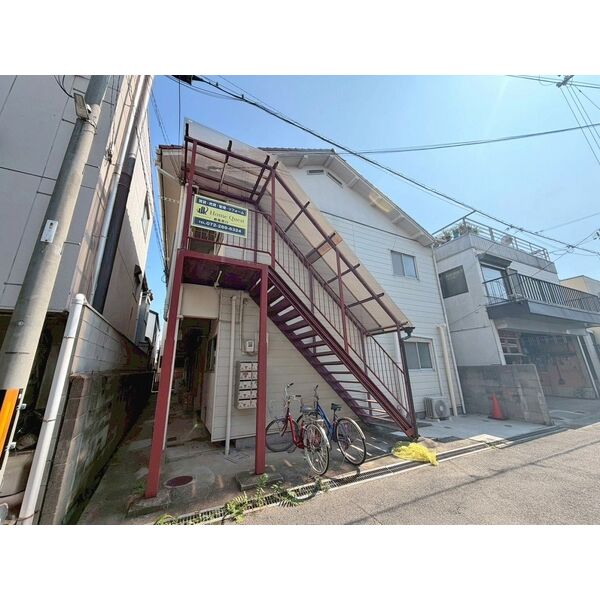 メゾン北新町 建物画像