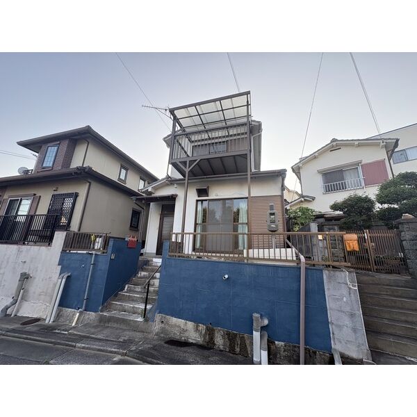 白水戸建