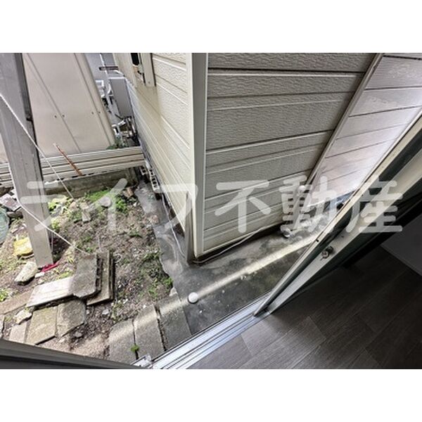 上六万寺貸家 室内写真6