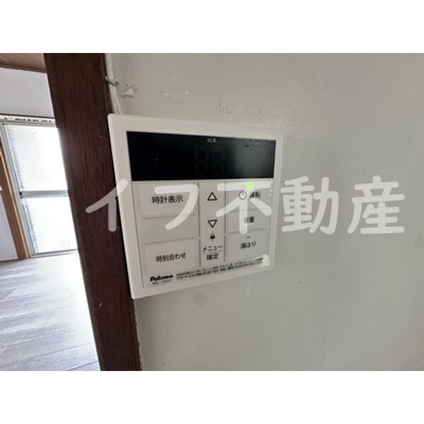 上六万寺貸家 室内写真7
