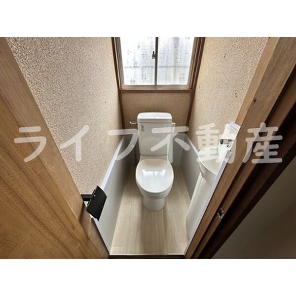 上六万寺貸家 室内写真8