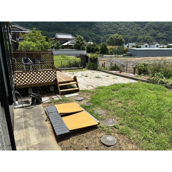 池田市木部町戸建て 室内写真8