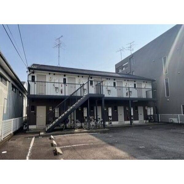 サンハイツ石切 建物画像