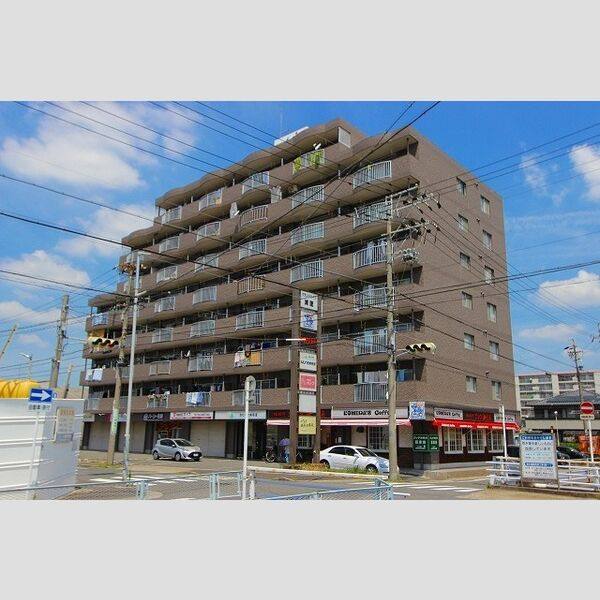 グランドハイツ浦里 建物画像