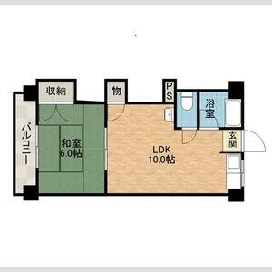 第一大森マンション 建物画像