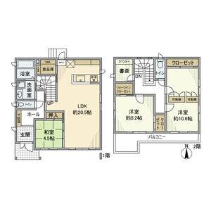 中央10丁目戸建