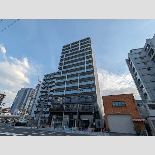 エスリード大阪リエート 建物画像