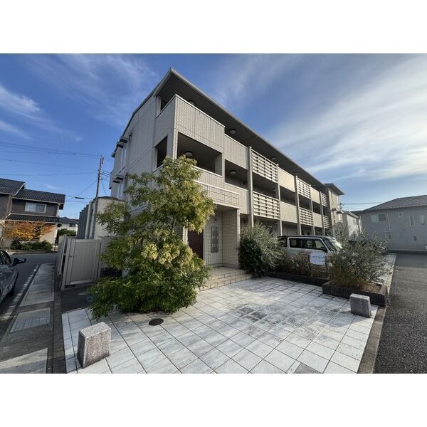 クレストブルー