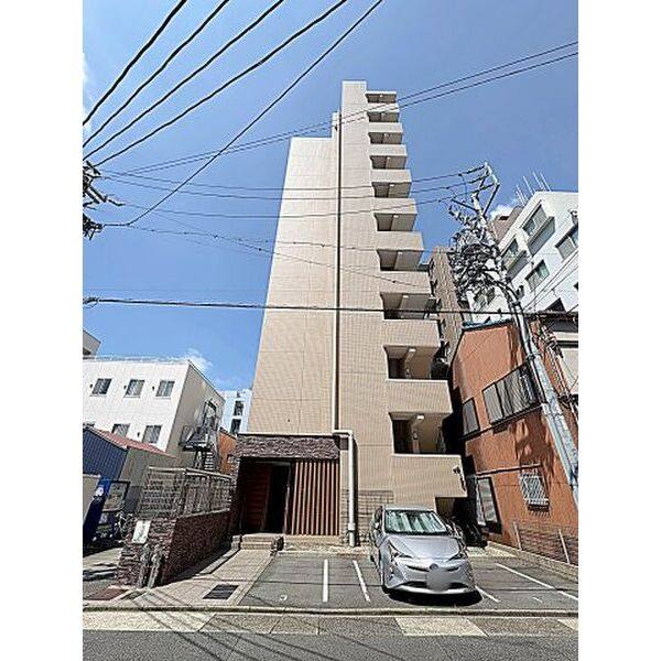 スカイコート松原 建物画像