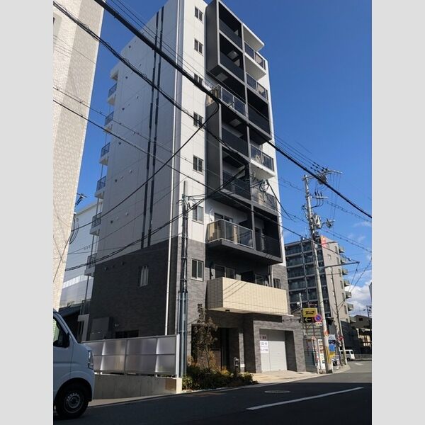 メゾンキコー今里 建物画像
