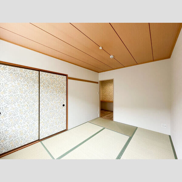 北仁川シティーハイツ 室内写真8