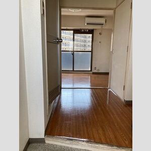 ワンルーム 間取り図