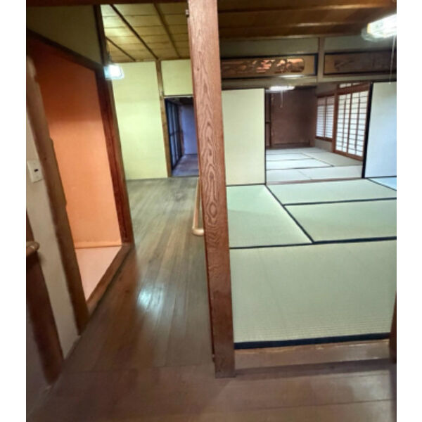 5DK 間取り図