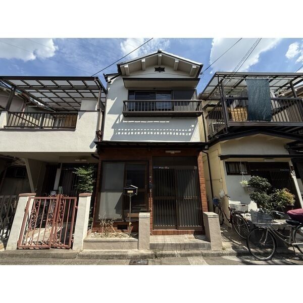 深野5丁目テラス 建物画像