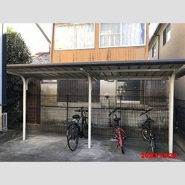 レオパレスセントレア 室内写真9