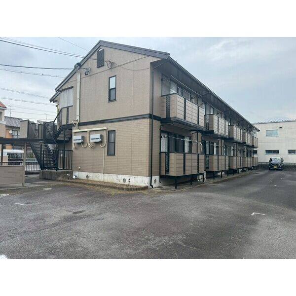 ニューシティ寛 建物画像