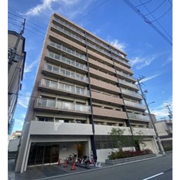 エグゼ大阪ドーム 建物画像