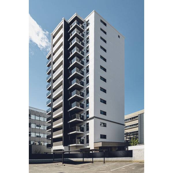 C.P.主税町レジデンス 建物画像
